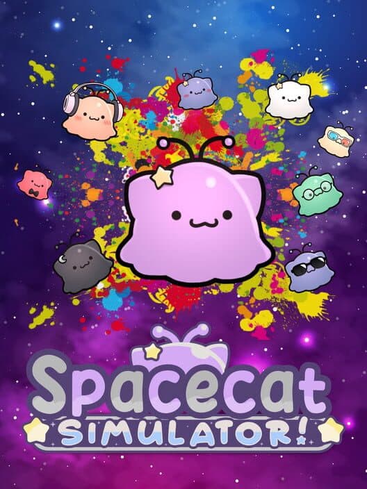 Обложка Spacecat Simulator