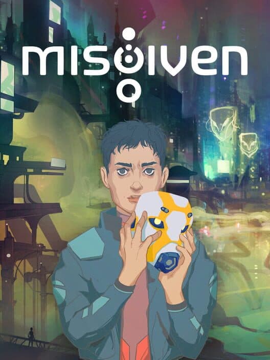 Обложка Misgiven