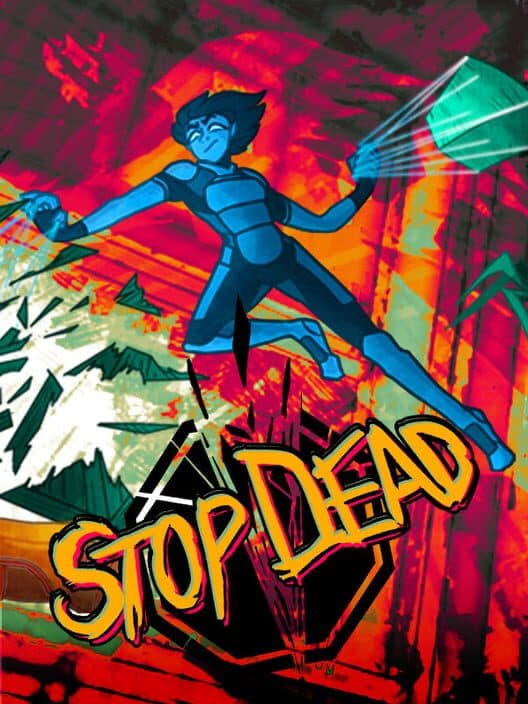 Обложка Stop Dead