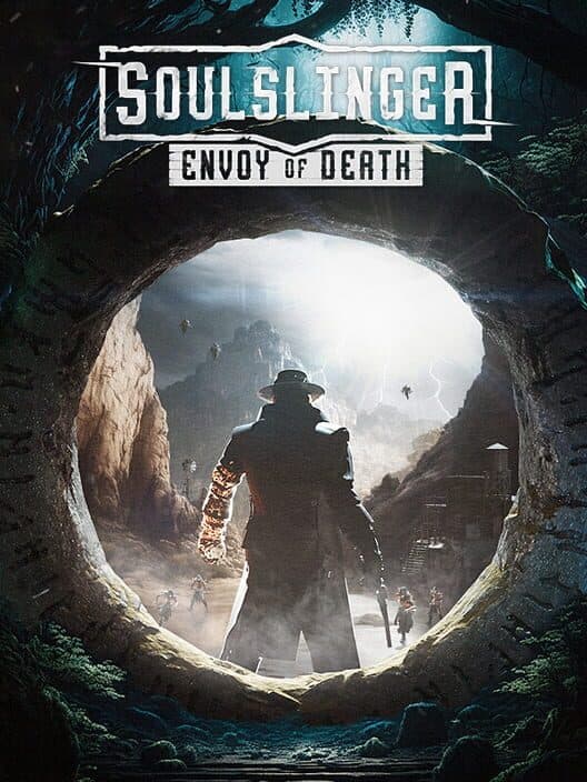 Обложка Soulslinger: Envoy of Death