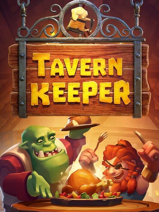 Обложка Tavern Keeper
