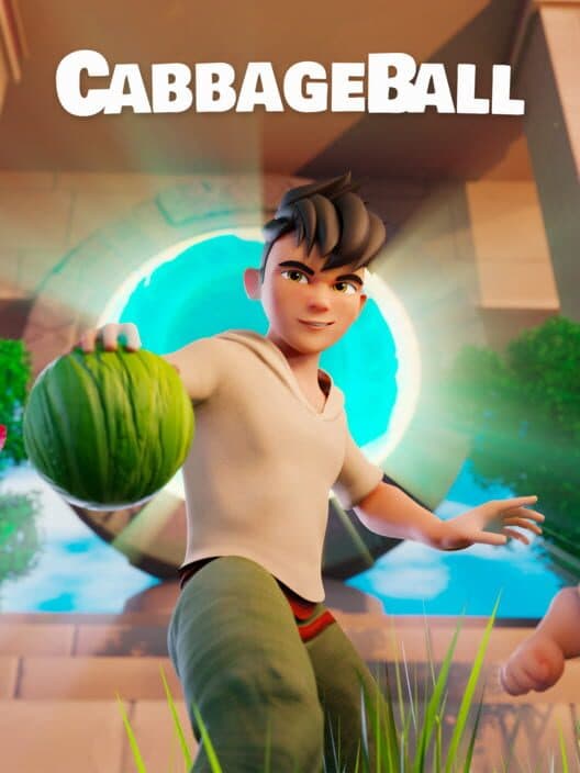 Обложка CabbageBall