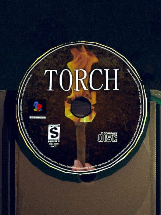 Обложка Torch