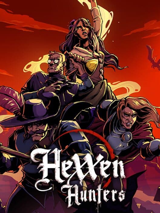Обложка Hexxen: Hunters