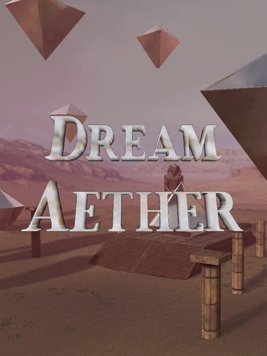 Обложка Dream Aether