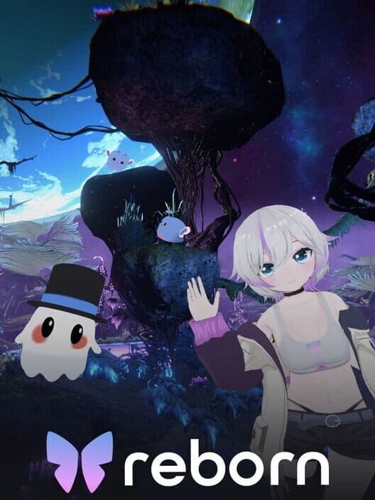 Обложка Reborn