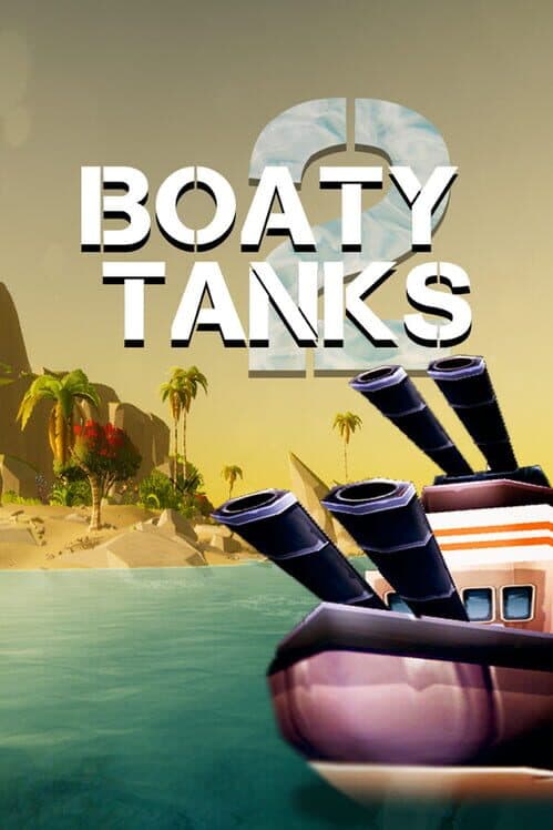 Обложка Boaty Tanks 2