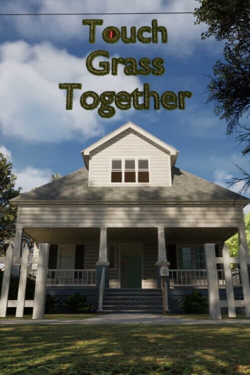 Обложка Touch Grass Together