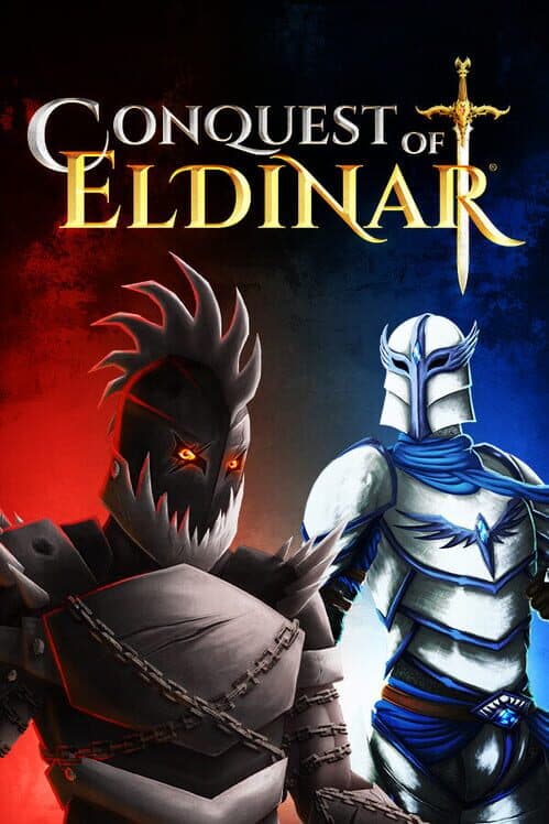 Обложка Conquest of Eldinar