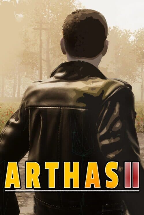 Обложка Arthas 2