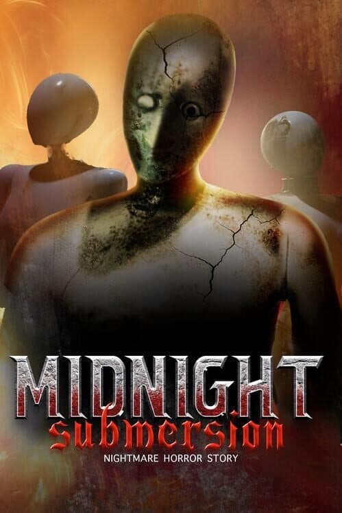 Обложка Midnight Submersion: Nightmare Horror Story