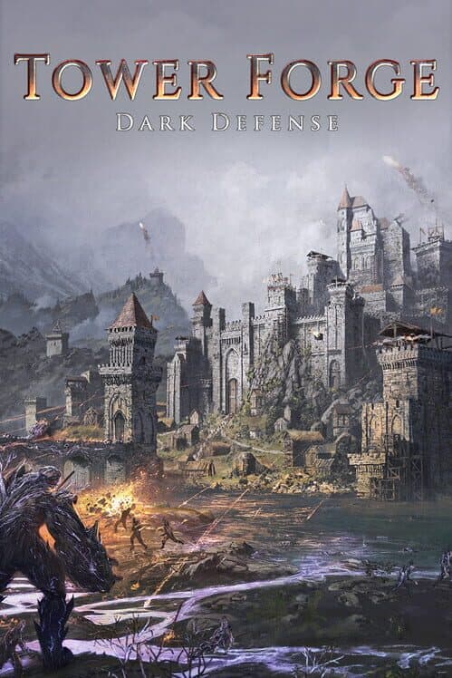 Обложка Tower Forge: Dark Defense
