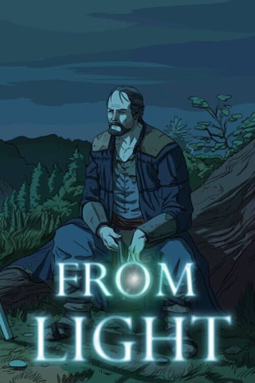 Обложка From Light