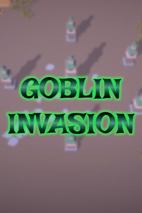 Обложка Goblin Invasion