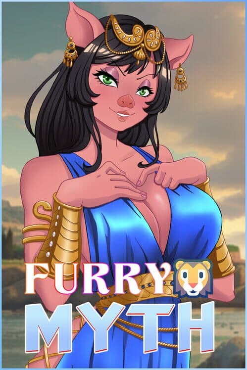 Обложка Furry Myth