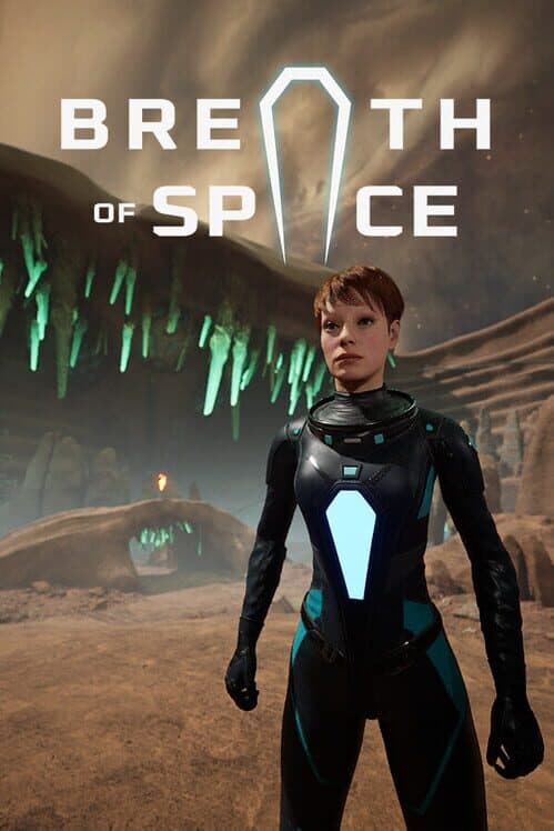 Обложка Breath of Space