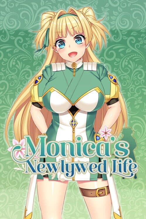 Обложка Monica's Newlywed Life