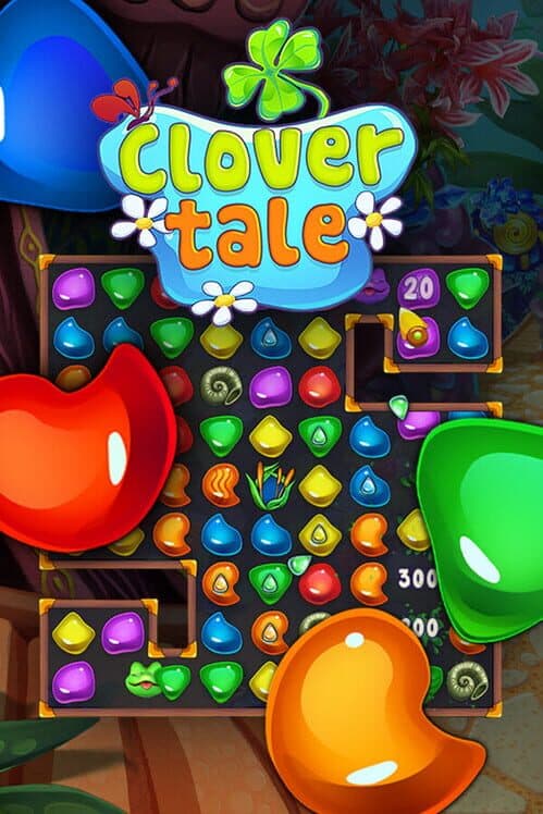 Обложка Clover Tale