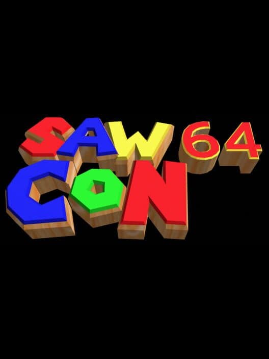 Обложка SawCon 64