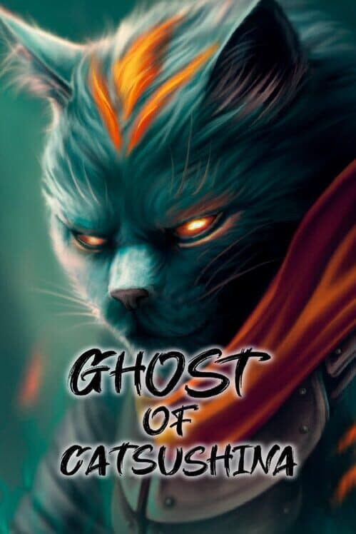 Обложка Ghost of Catsushina