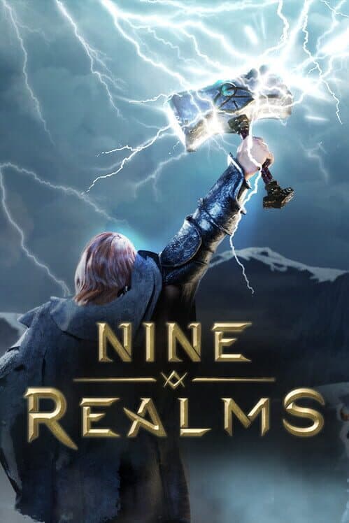Обложка Thor's Ascension: Nine Realms