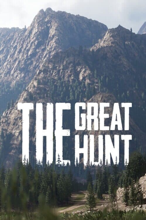 Обложка The Great Hunt