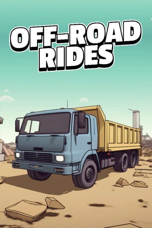 Обложка Off-Road Rides