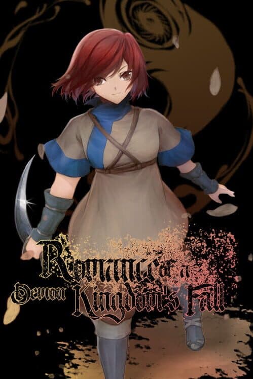Обложка Romance of a Demon Kingdom's Fall