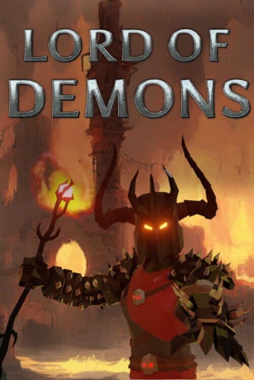 Обложка Lord of Demons