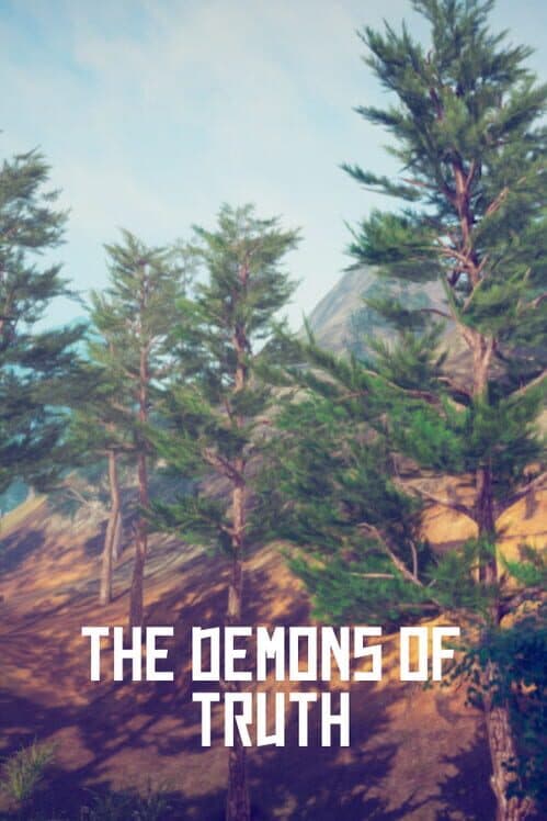 Обложка The Demons of Truth