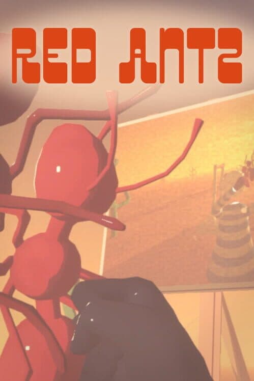 Обложка Red Antz
