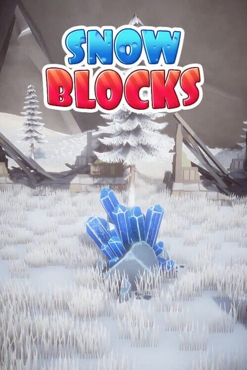 Обложка Snow Blocks