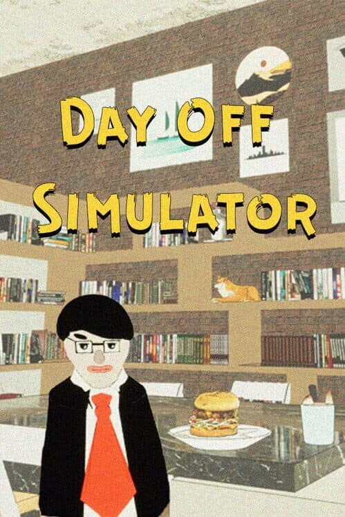 Обложка Day Off Simulator