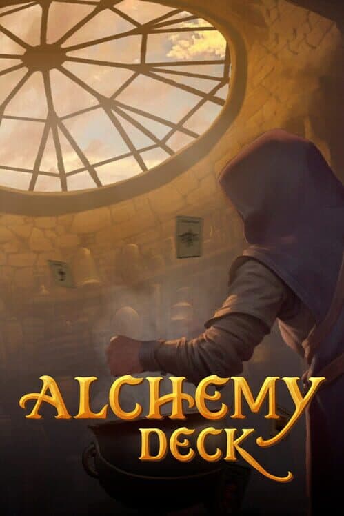 Обложка Alchemy Deck
