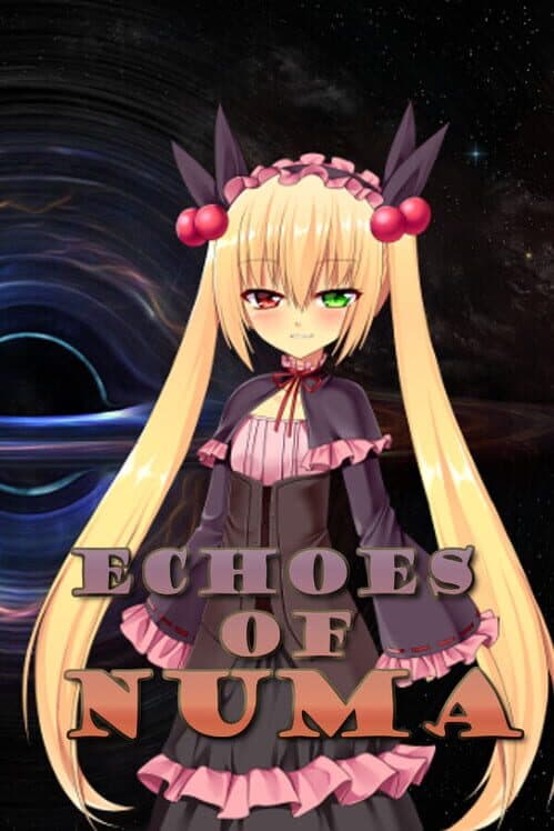Обложка Echoes of Numa