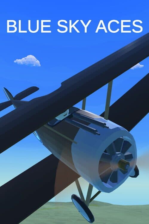 Обложка Blue Sky Aces