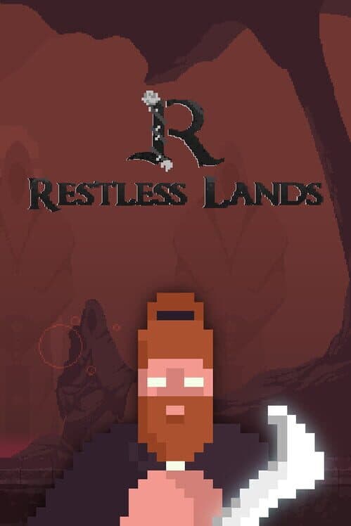 Обложка Restless Lands