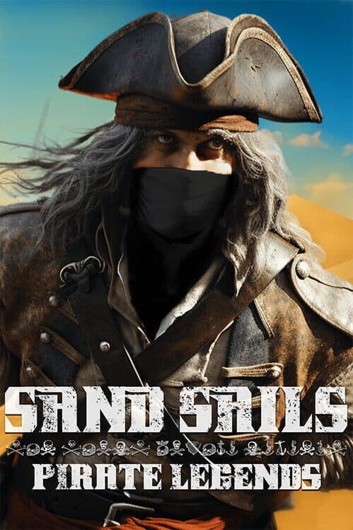 Обложка Sand Sails: Pirate Legends