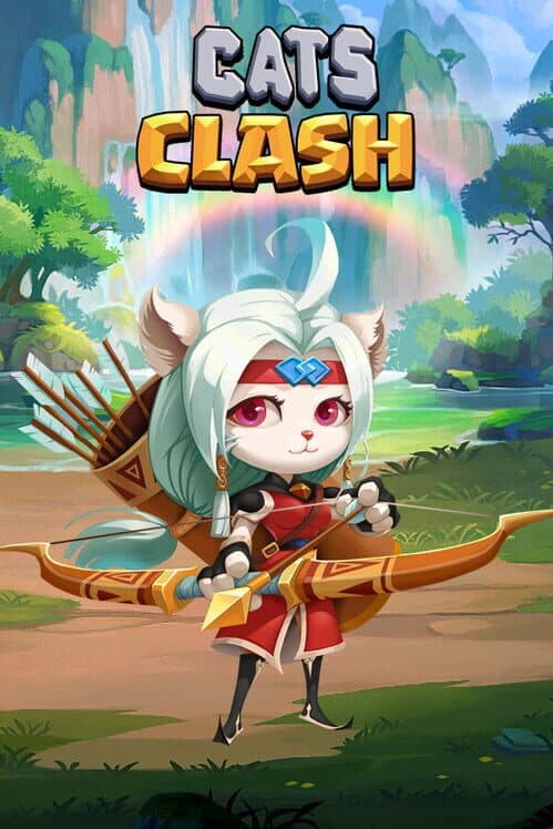 Обложка Clash Cats
