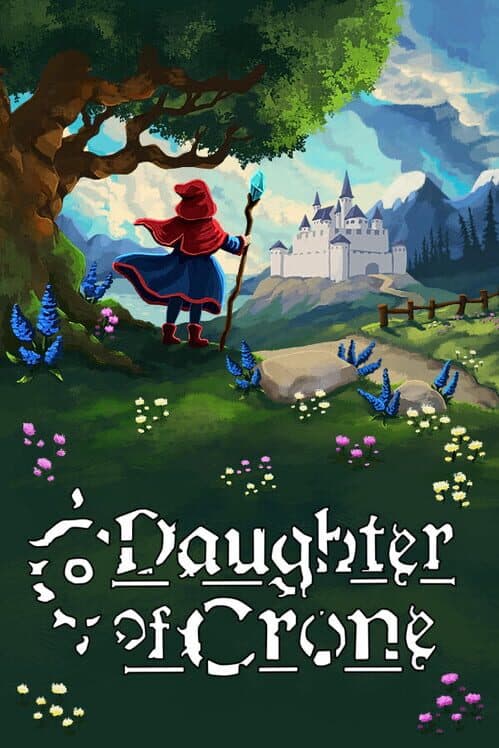 Обложка Daughter of Crone