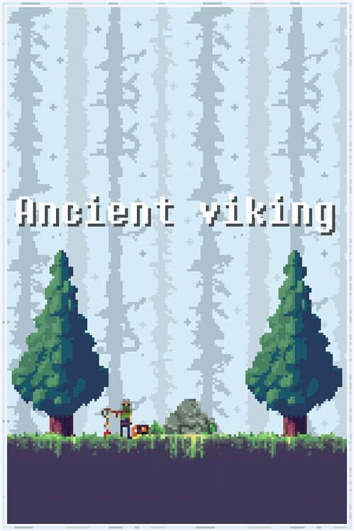 Обложка Ancient Viking