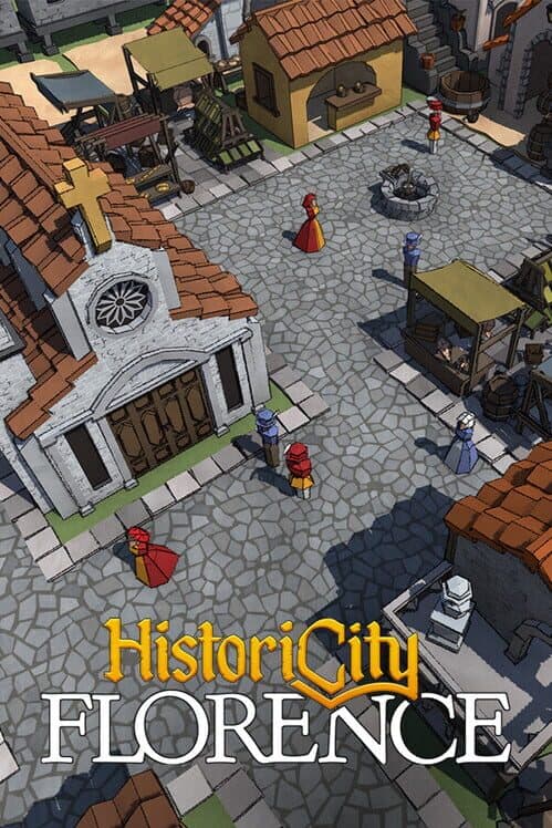 Обложка HistoriCity: Florence