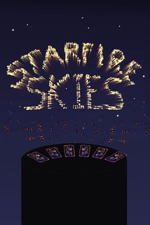 Обложка Starfire Skies