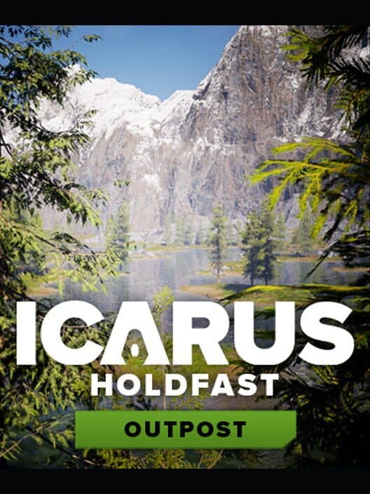 Обложка Icarus: Holdfast Outpost