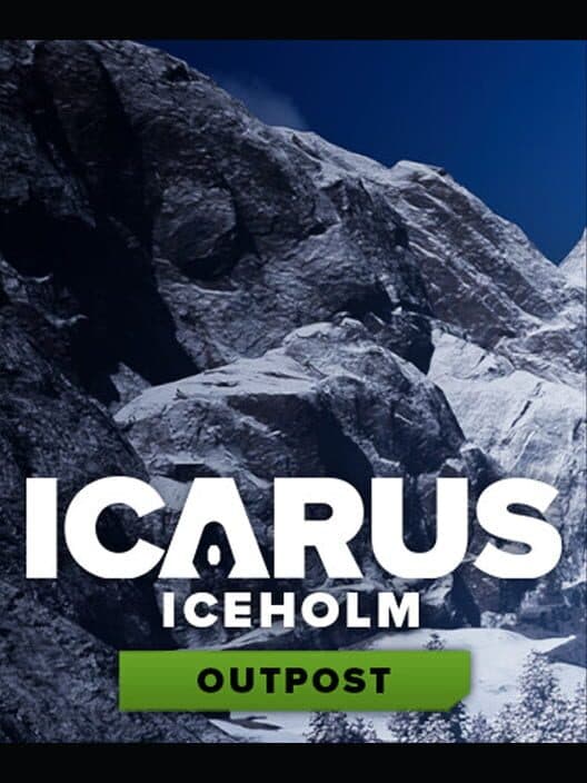 Обложка Icarus: Iceholm Outpost