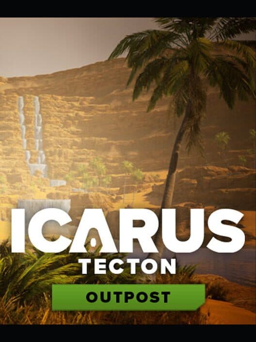 Обложка Icarus: Tecton Outpost