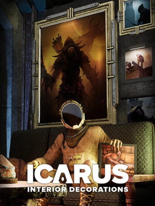 Обложка Icarus: Interior Decorations Pack