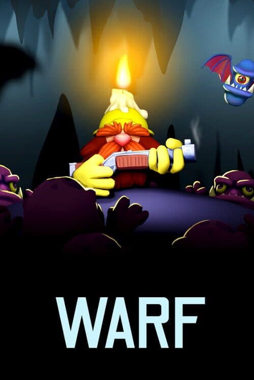 Обложка Warf