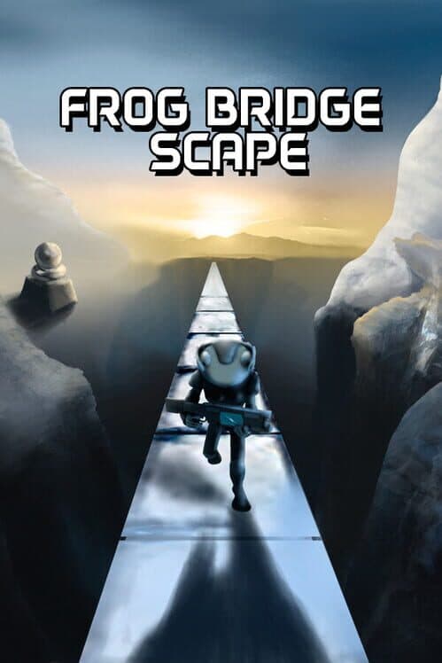 Обложка Frog Bridge Scape