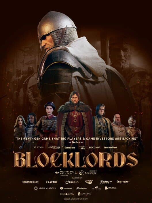 Обложка Blocklords